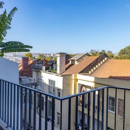 Apartment Stylish Lisbon